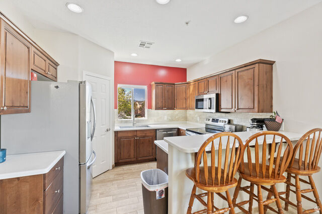 Property Photo:  1177 N Northfield Rd 30  UT 84721 