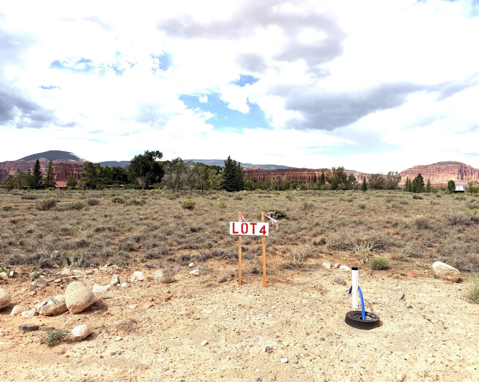 Property Photo:  925 W 100 St S Lot 4  UT 84775 