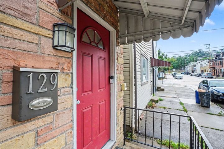 Property Photo:  129 S 20th St  PA 15203 