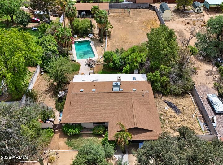 Property Photo: 5515 E Thunderbird Road AZ 85254