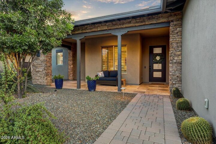 Property Photo: 17887 E Vista Desierto -- AZ 85263