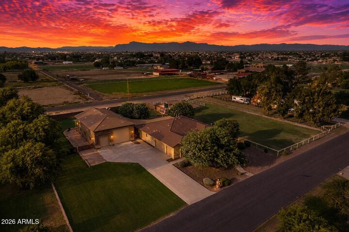 Property Photo: 494 W Via De Palmas -- AZ 85140
