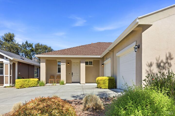 Property Photo:  9333 Oak Trail Circle  CA 95409 