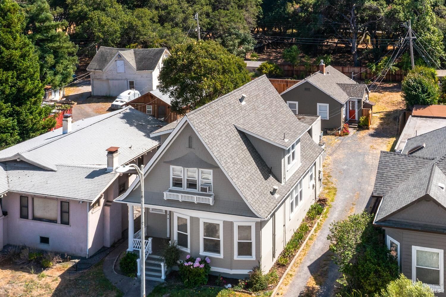 Property Photo:  732 Petaluma Boulevard  CA 94952 