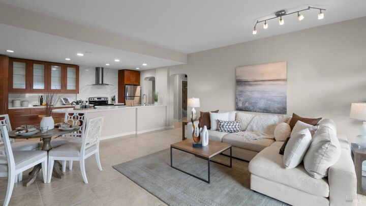 Property Photo: 80 Lincoln Drive 1C CA 94965