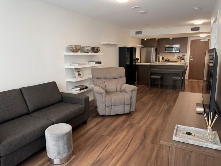 Property Photo:  8699 Hazelbridge Way 8xx  BC V6X 0T4 