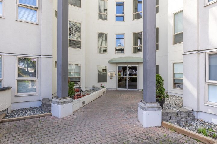Property Photo:  2575 Ware Street 311  BC V2S 3E2 