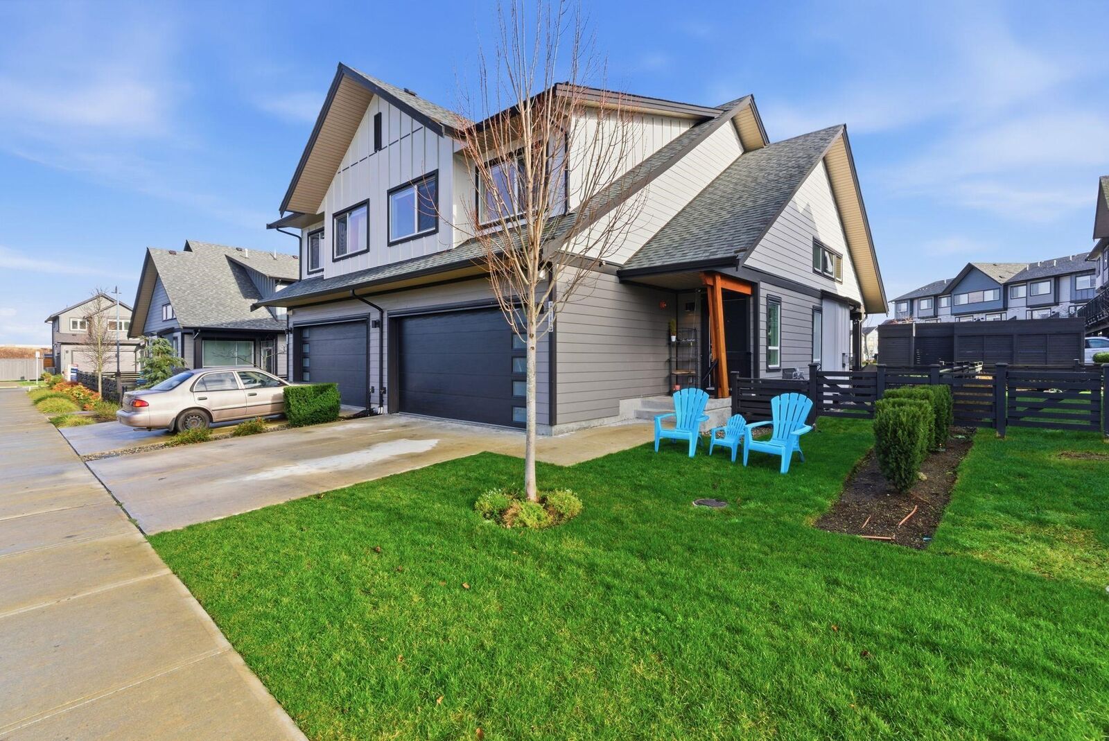 Property Photo:  Wren Drive 2478A  BC V4M 0E6 