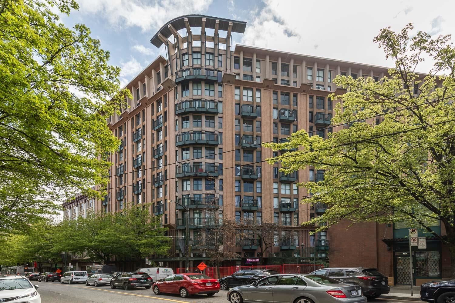 Property Photo:  22 E Cordova Street 607  BC V6A 4G8 