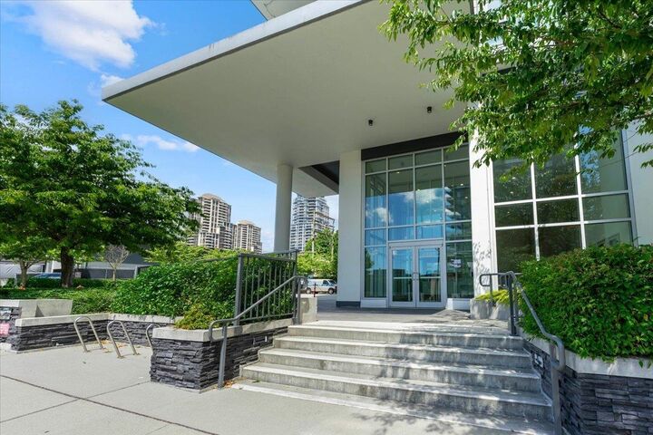 Property Photo:  4465 Juneau Street 2105  BC V5C 0L8 