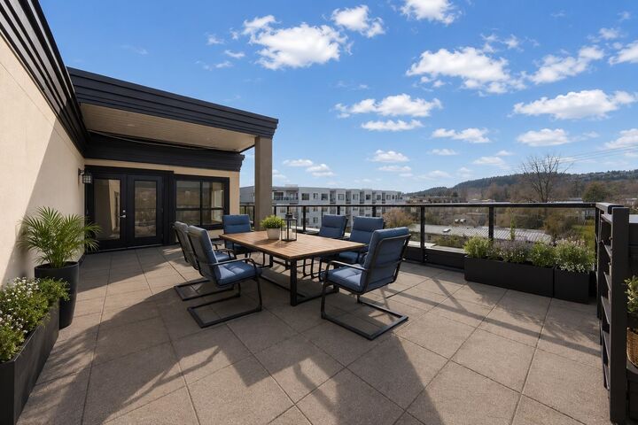 Property Photo:  2191 Shaughnessy Street 503  BC V3C 3C7 