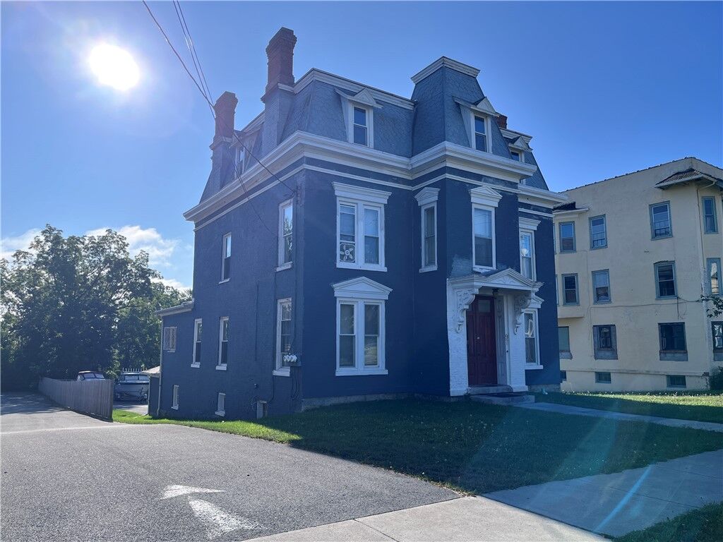Property Photo: 97 Genesee Street NY 14456