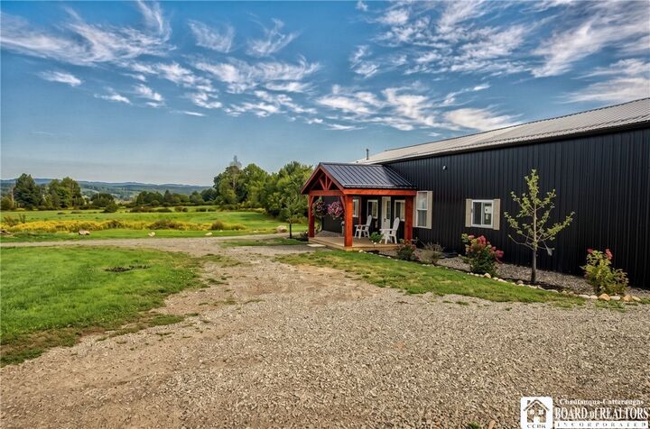 Property Photo:  942 Spencer Rd  NY 14701 