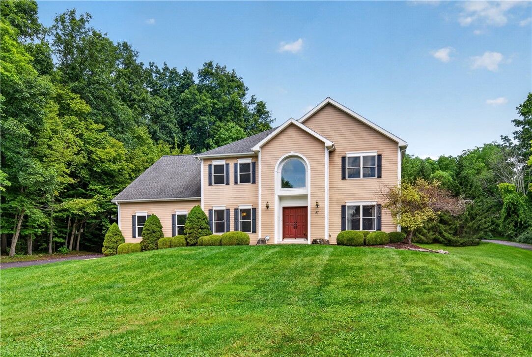 Property Photo: 87 Olde Towne Road NY 14850