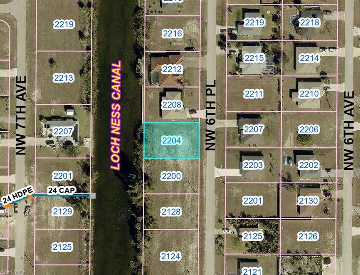 Property Photo:  2204 NW 6th Pl  FL 33993 