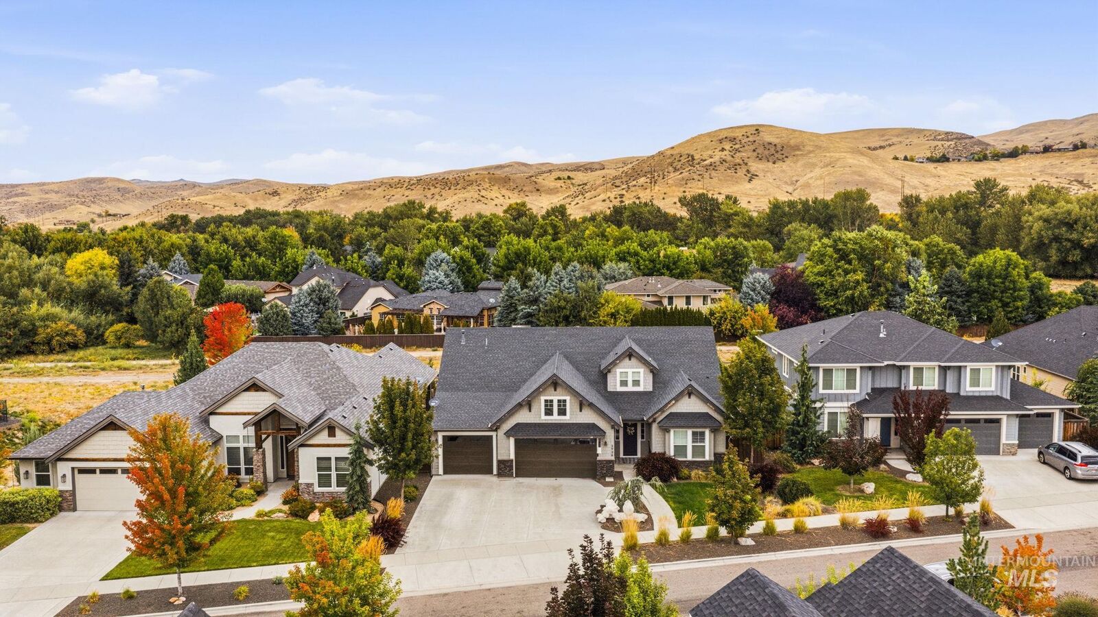 Property Photo: 3936 W Farm View Drive ID 83714