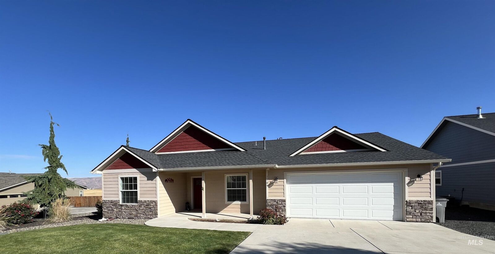 Property Photo:  1705 Pioneer Dr.  ID 83501 