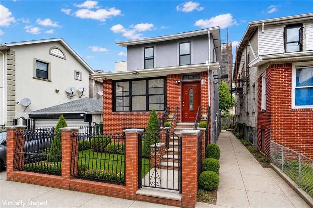 Property Photo: 3013 Brighton 5th Street 1F NY 11235