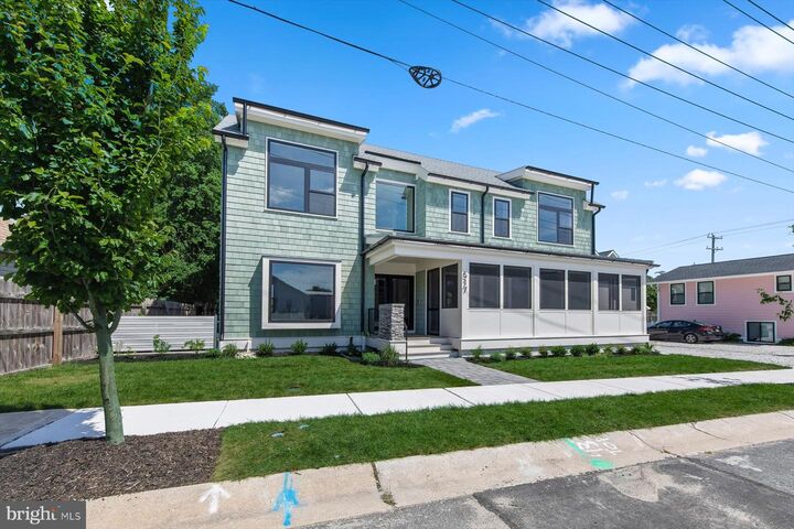 Property Photo: 517 W 4th Street DE 19958