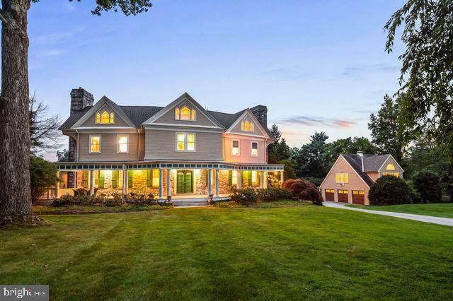 Property Photo:  312 S Waterloo Road  PA 19333 