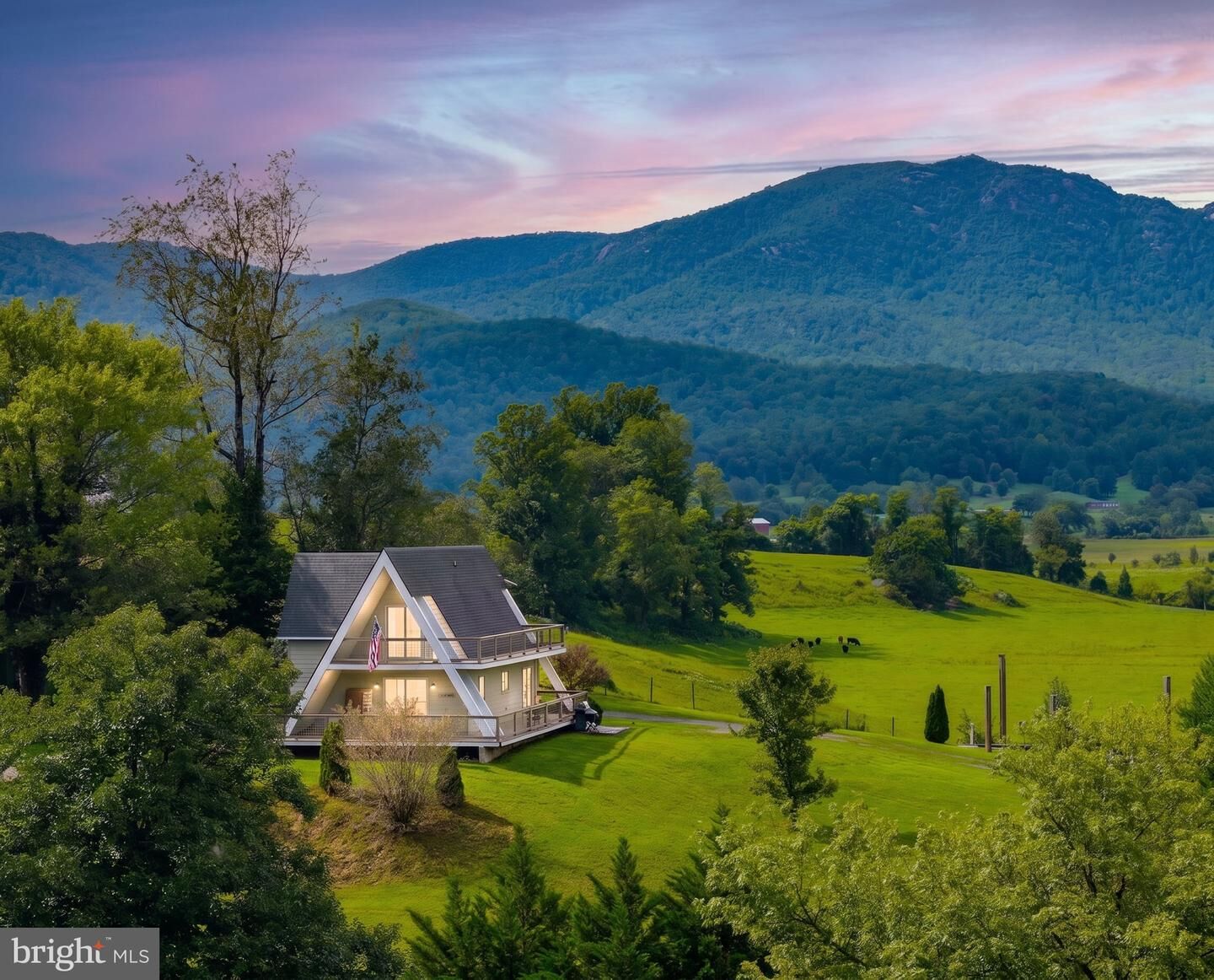 Property Photo:  5451 S F T Valley Road  VA 22719 