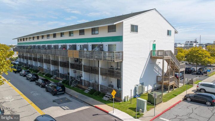 Property Photo: 104 127th Street 305B2 MD 21842