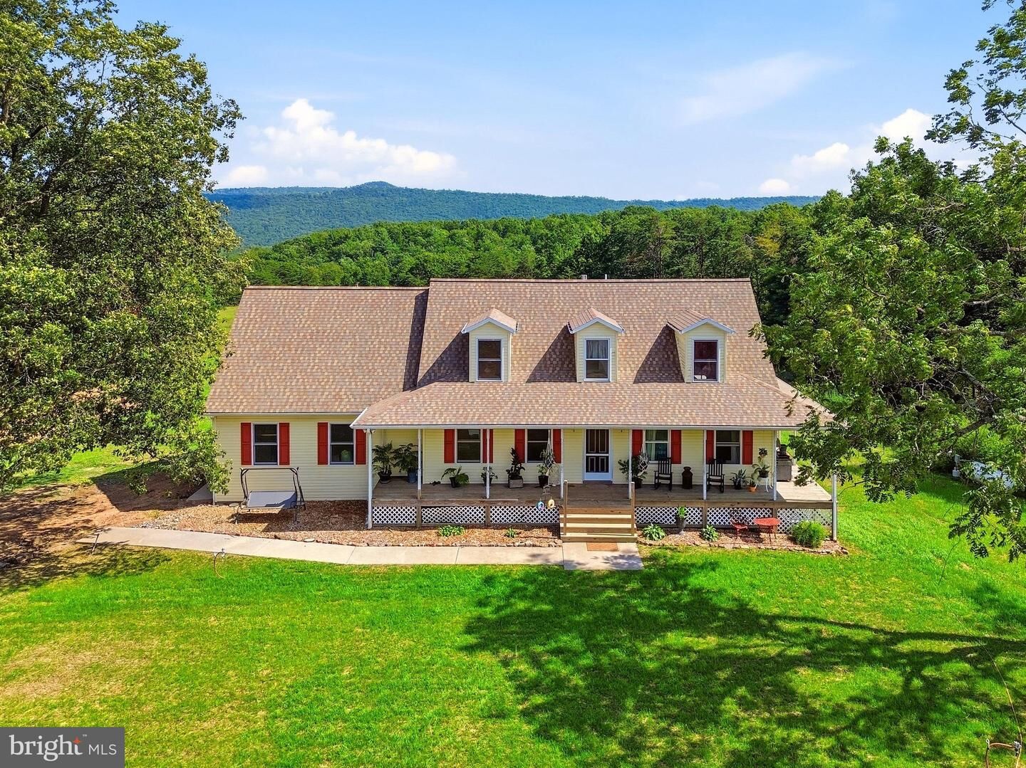 Property Photo:  8570 Bloomery  WV 25434 
