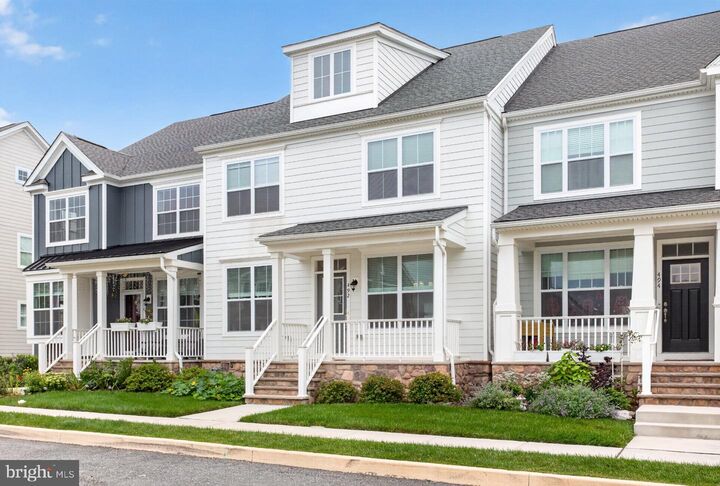 Property Photo:  492 Major John Way  PA 19355 