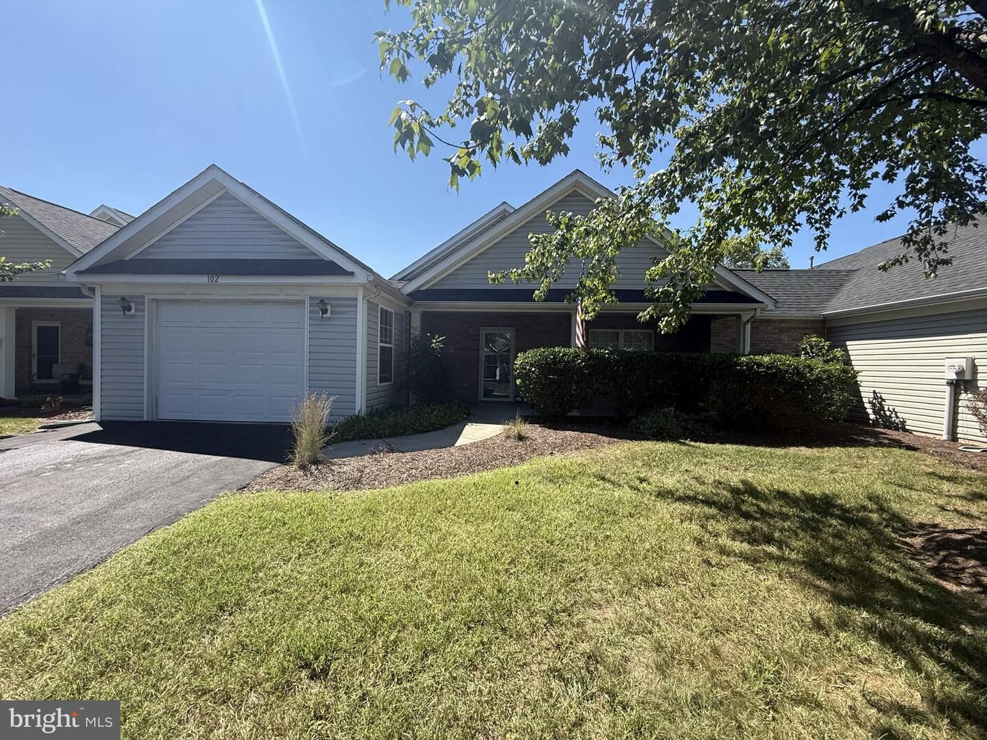 Property Photo: 102 Buckwood Lane VA 22602