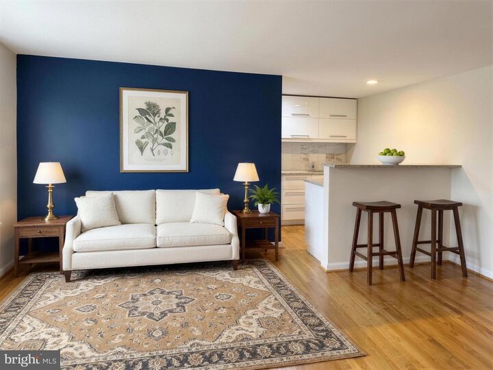 Property Photo:  1769 T Street NW 1  DC 20009 
