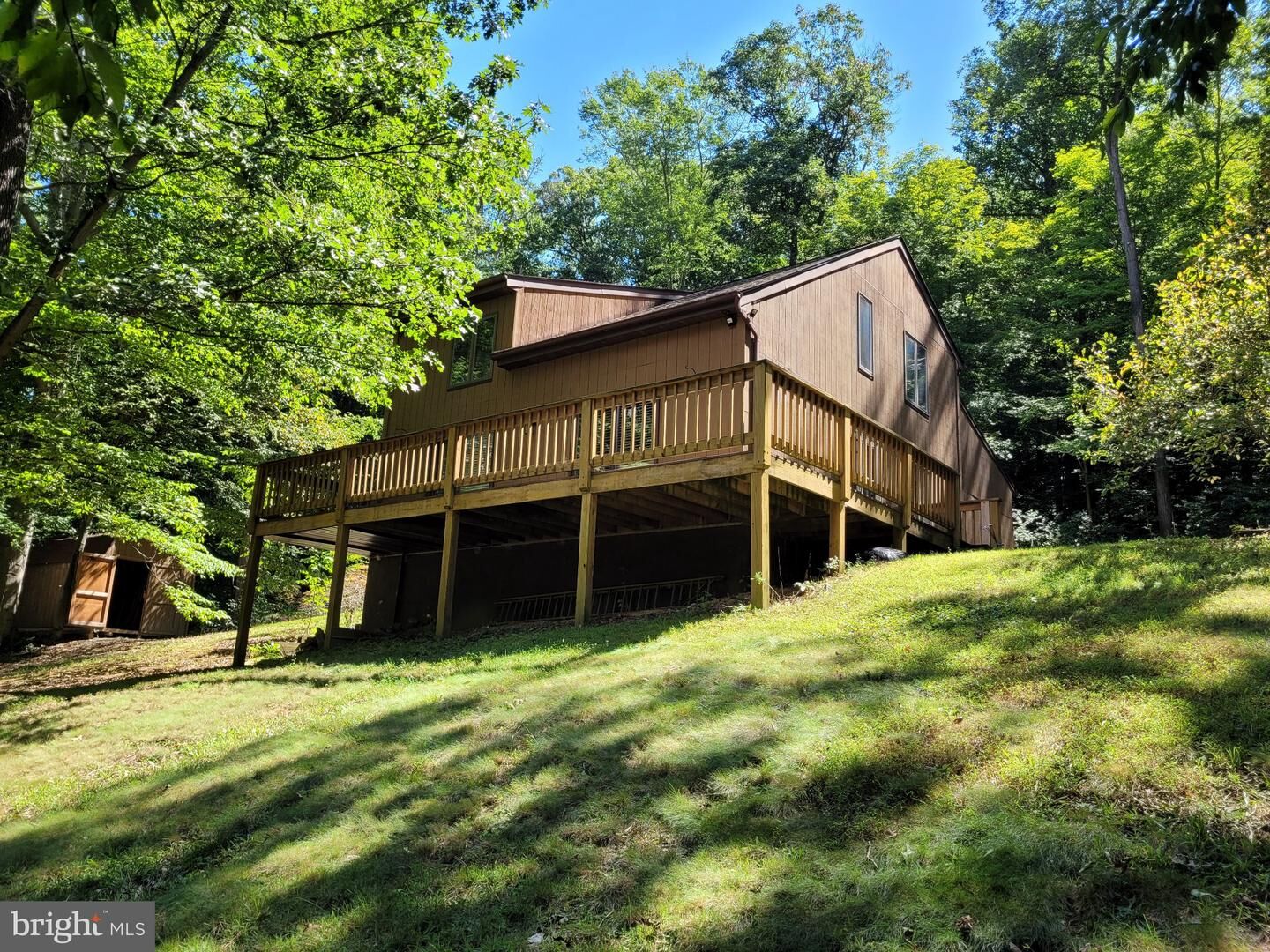 Property Photo:  20304 McMullen Highway  MD 21502 