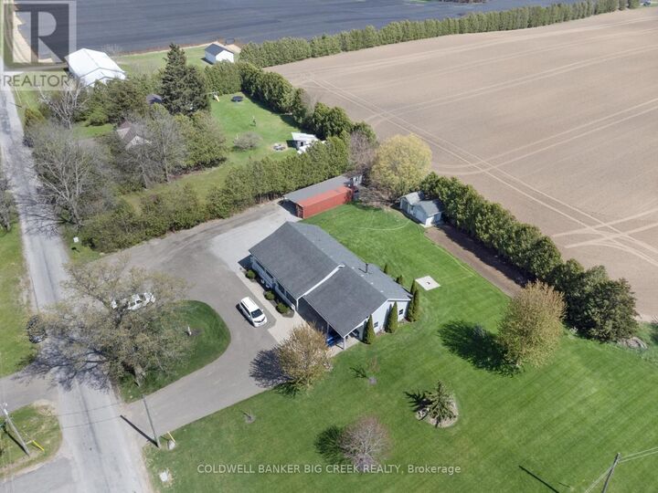 Property Photo: 6 Scott Street ON N4B 1A2