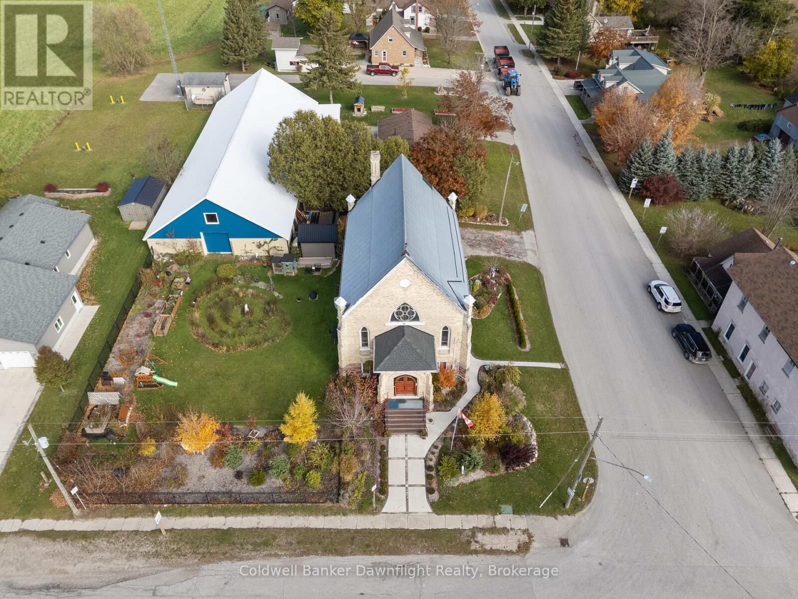 Property Photo: 206 Bruce Road 86 Road ON N0G 2W0