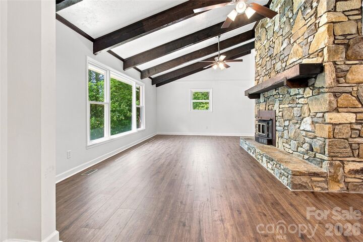 Property Photo:  37 Guffey Mountain Road  NC 28730 