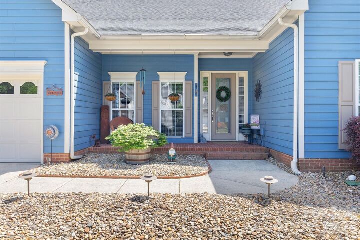 Property Photo:  12316 Panthersville Drive  NC 28269 