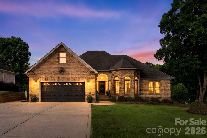 Property Photo:  1277 White Pond Drive  NC 28056 