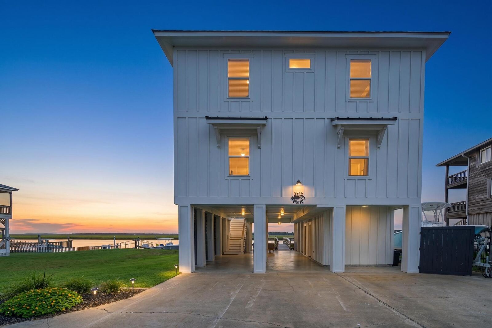 Property Photo:  3765 Dock Site  SC 29438 