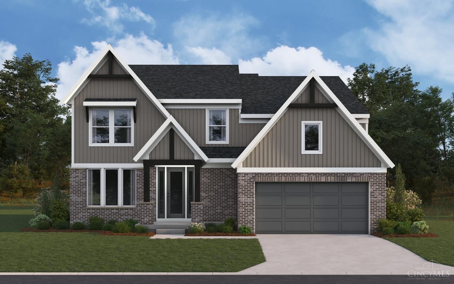 Property Photo:  787 Linkside Drive  OH 45036 