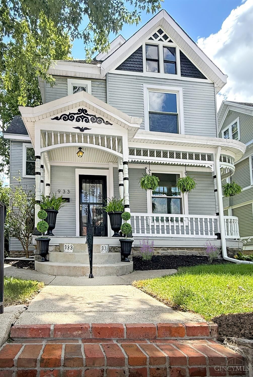 Property Photo: 933 Dayton Street OH 45011