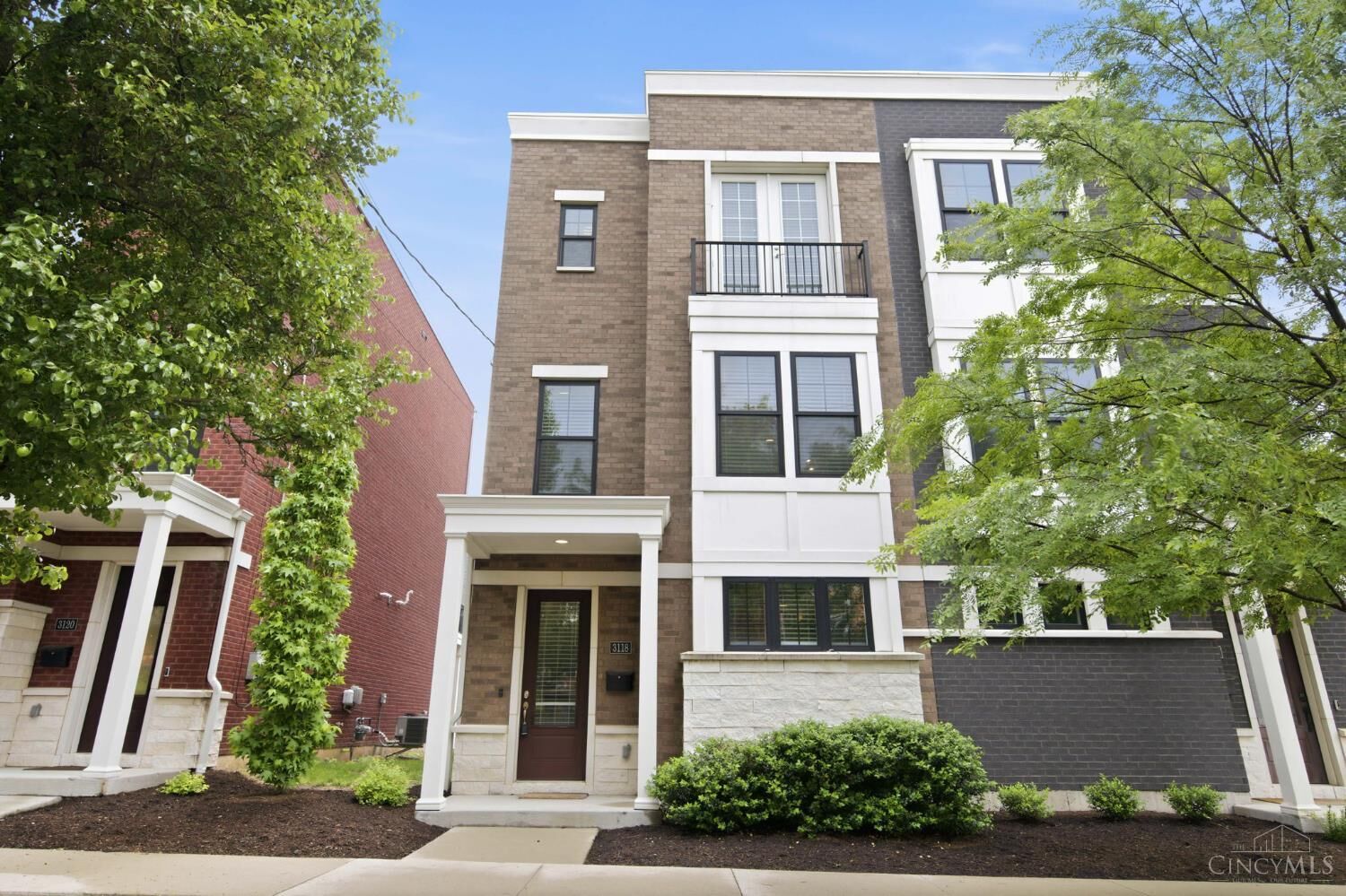 Property Photo:  3118 Woodburn Avenue  OH 45207 