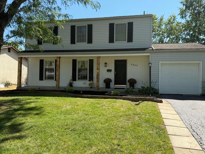 Property Photo: 6909 Ardelle Drive OH 43068