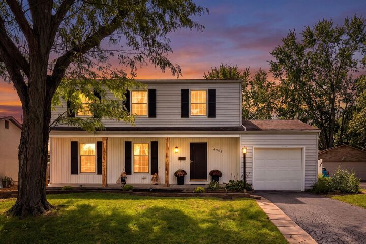 Property Photo: 6909 Ardelle Drive OH 43068