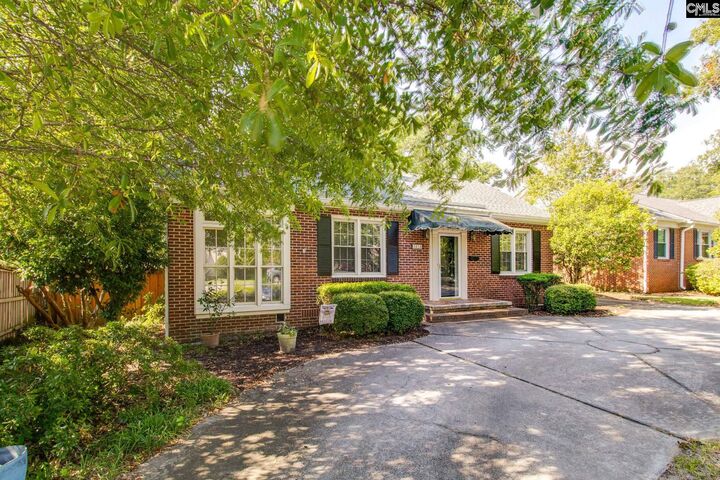 Property Photo: 3614 Blossom SC 29205-2807