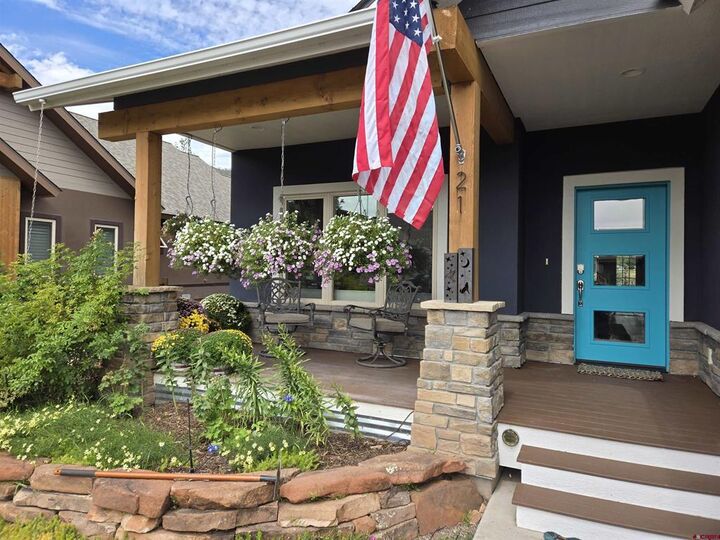 Property Photo: 21 Estancia Court CO 81301