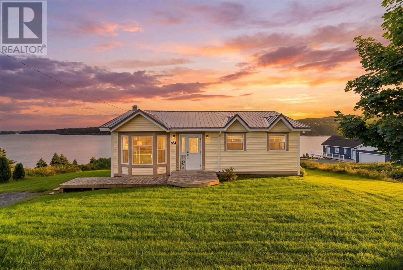Property Photo:  184 Northside Road  NL A0A 1N0 