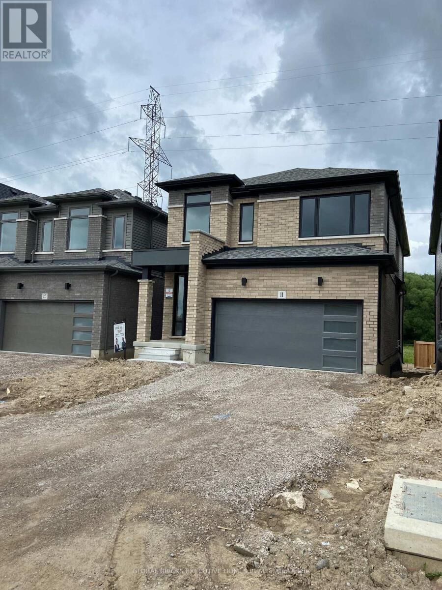 Property Photo:  11 Poett Avenue  ON N5A 0M2 
