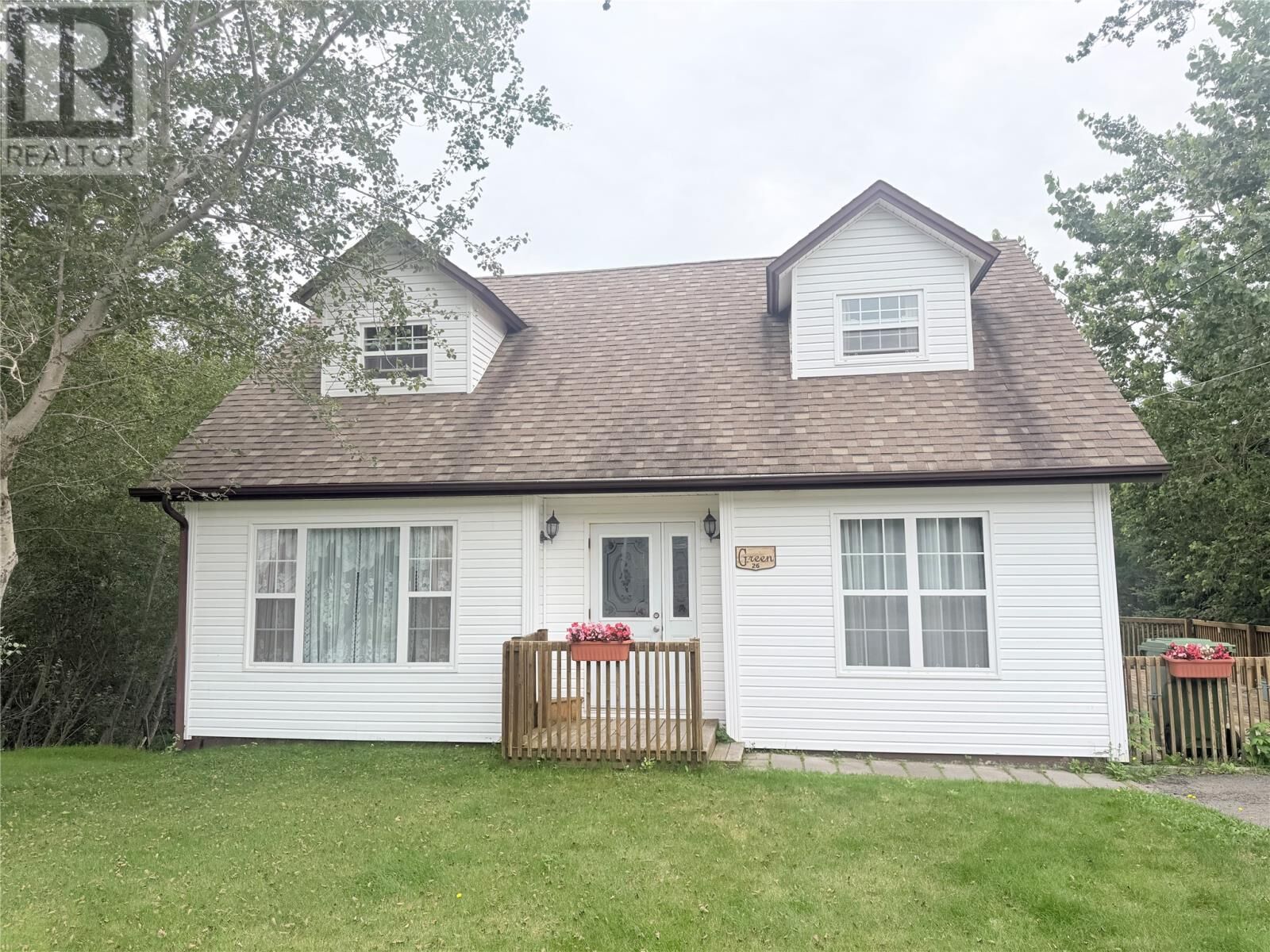 Property Photo:  26 Main Road  NL A0E 2R0 