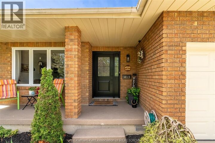 Property Photo:  413 Baldoon Road  ON N7L 5H2 