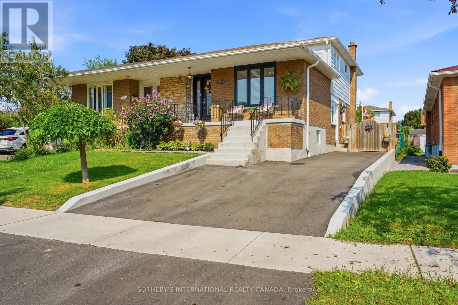 Property Photo:  Whaley Drive  ON L5B 2B3 