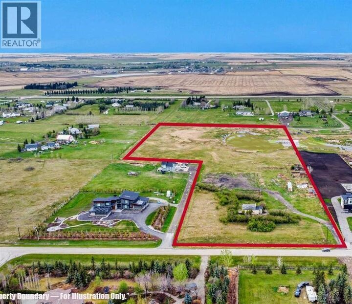 Property Photo:  280156 Township Road 241A  AB T2P 2G7 